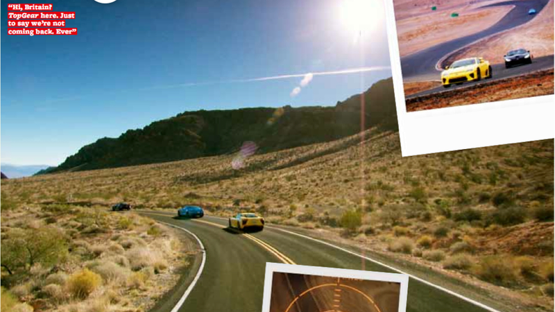 Illustration for article titled Everything You Need To Know About Top Gear Season 19